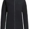 VAUDE Mineo III Coat Women, Bruin -ARTILECT winkel vaude mineo iii coat women black 1