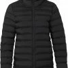 VAUDE Mineo Padded Jacket Women, Zwart -ARTILECT winkel vaude mineo padded jacket women black 1