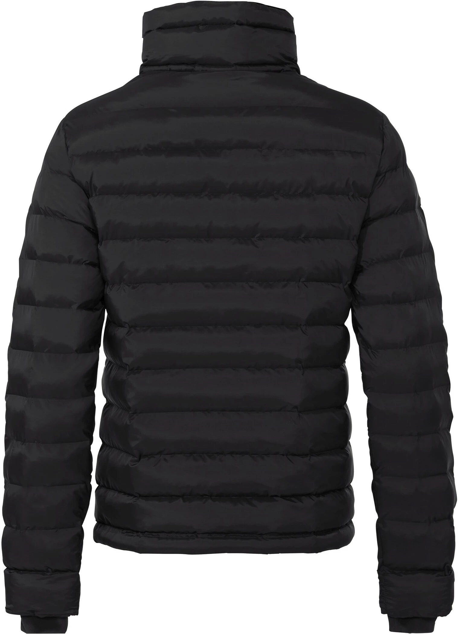 VAUDE Mineo Padded Jacket Women, Zwart 4 VAUDE Mineo Padded Jacket Women, Zwart - Afbeelding 2