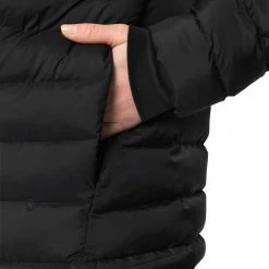 VAUDE Mineo Padded Jacket Women, Zwart 15 VAUDE Mineo Padded Jacket Women, Zwart -ARTILECT winkel vaude mineo padded jacket women black 7