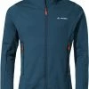 VAUDE Monviso II Fleece FZ Jacket Men, Rood -ARTILECT winkel vaude monviso ii fleece fz jacket men baltic sea 1