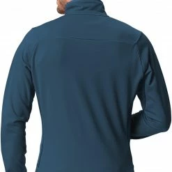 VAUDE Monviso II Fleece FZ Jacket Men, Rood -ARTILECT winkel vaude monviso ii fleece fz jacket men baltic sea 4