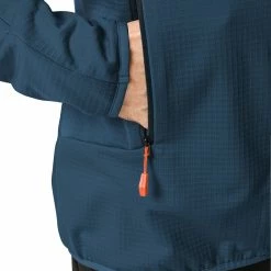 VAUDE Monviso II Fleece FZ Jacket Men, Rood -ARTILECT winkel vaude monviso ii fleece fz jacket men baltic sea 7