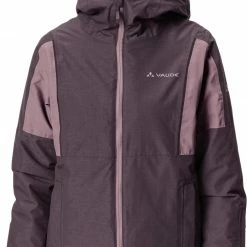 VAUDE Neyland Padded Jacket Women, Violet -ARTILECT winkel vaude neyland padded jacket women blackberry 3
