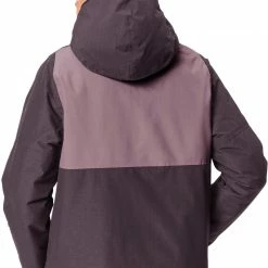 VAUDE Neyland Padded Jacket Women, Violet -ARTILECT winkel vaude neyland padded jacket women blackberry 4