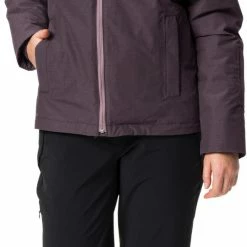 VAUDE Neyland Padded Jacket Women, Violet -ARTILECT winkel vaude neyland padded jacket women blackberry 5