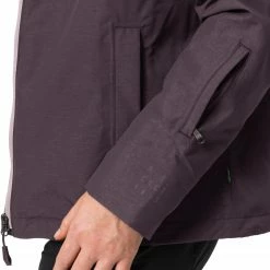 VAUDE Neyland Padded Jacket Women, Violet -ARTILECT winkel vaude neyland padded jacket women blackberry 7