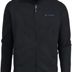 VAUDE Rosemoor Fleece Jas Heren, Zwart