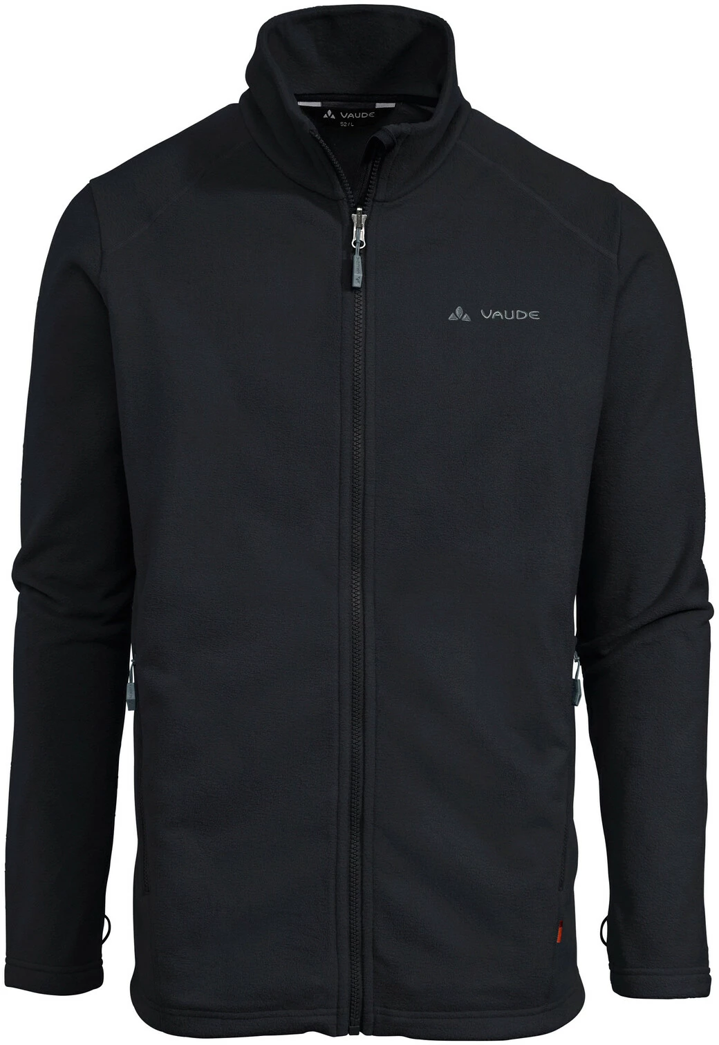 VAUDE Rosemoor Fleece Jas Heren, Zwart 3 VAUDE Rosemoor Fleece Jas Heren, Zwart