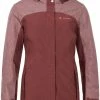 VAUDE Skomer II Winter Parka Women, Zwart -ARTILECT winkel vaude skomer ii winter parka women dark cherry 1