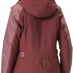 VAUDE Skomer II Winter Parka Women, Zwart 12 VAUDE Skomer II Winter Parka Women, Zwart -ARTILECT winkel vaude skomer ii winter parka women dark cherry 4