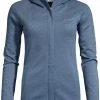 VAUDE Stiria Jacket Women, Blauw -ARTILECT winkel vaude stiria jacket women tempest 1