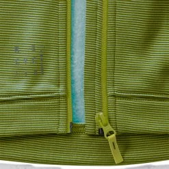 VAUDE Tenur Fleece Jacket Kids, Blauw -ARTILECT winkel vaude tenur fleece jacket kids avocado 3