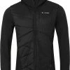 VAUDE Valdassa Hybrid Jacket Men, Groen/zwart -ARTILECT winkel vaude valdassa hybrid jacket men black 1