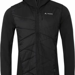 VAUDE Valdassa Hybrid Jacket Men, Groen/zwart