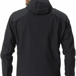 VAUDE Valdassa Hybrid Jacket Men, Groen/zwart -ARTILECT winkel vaude valdassa hybrid jacket men black 4