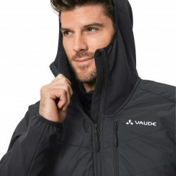 VAUDE Valdassa Hybrid Jacket Men, Groen/zwart -ARTILECT winkel vaude valdassa hybrid jacket men black 6