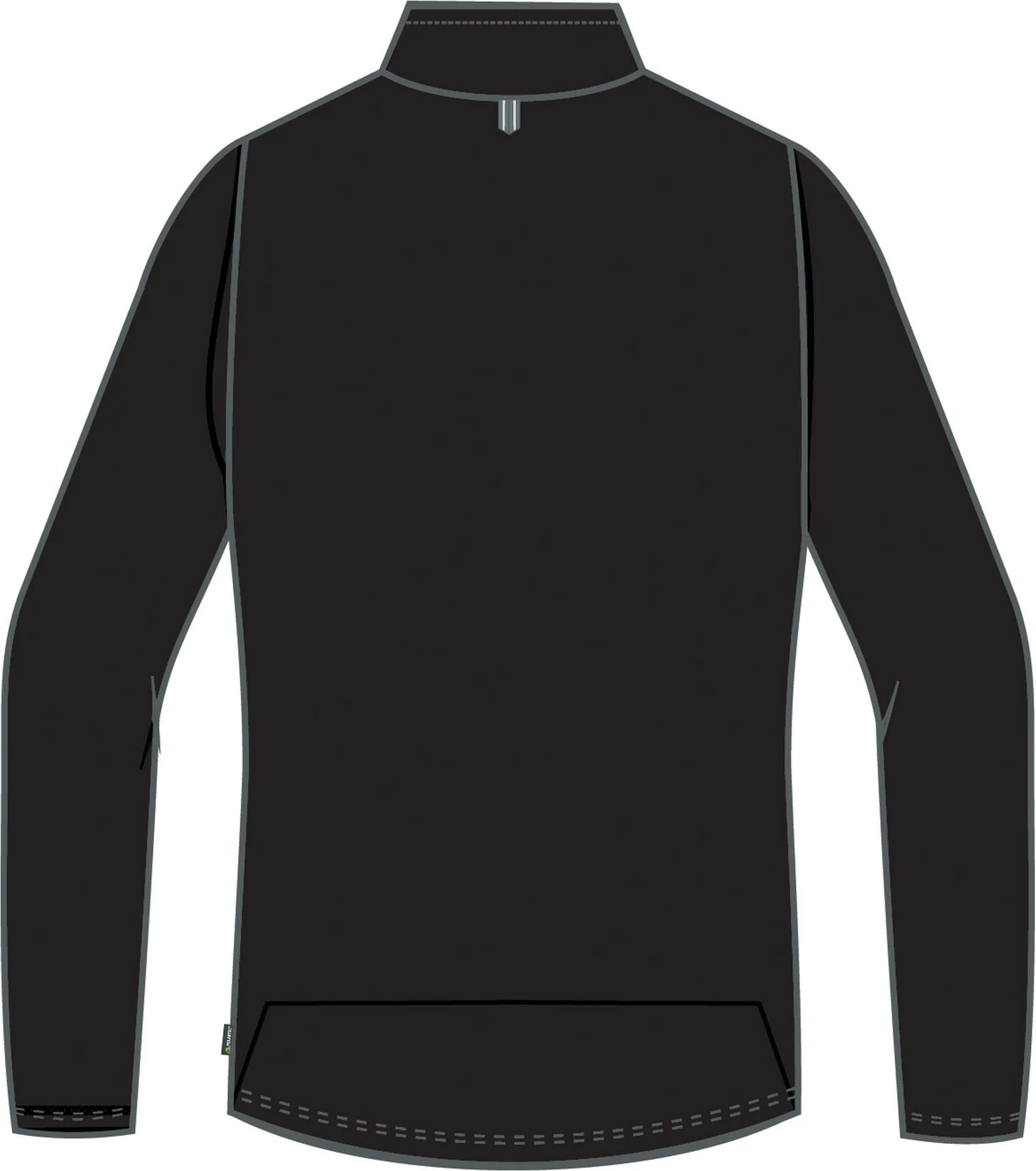 Viking Europe Tesero Jacket Men, Zwart 4 Viking Europe Tesero Jacket Men, Zwart - Afbeelding 2