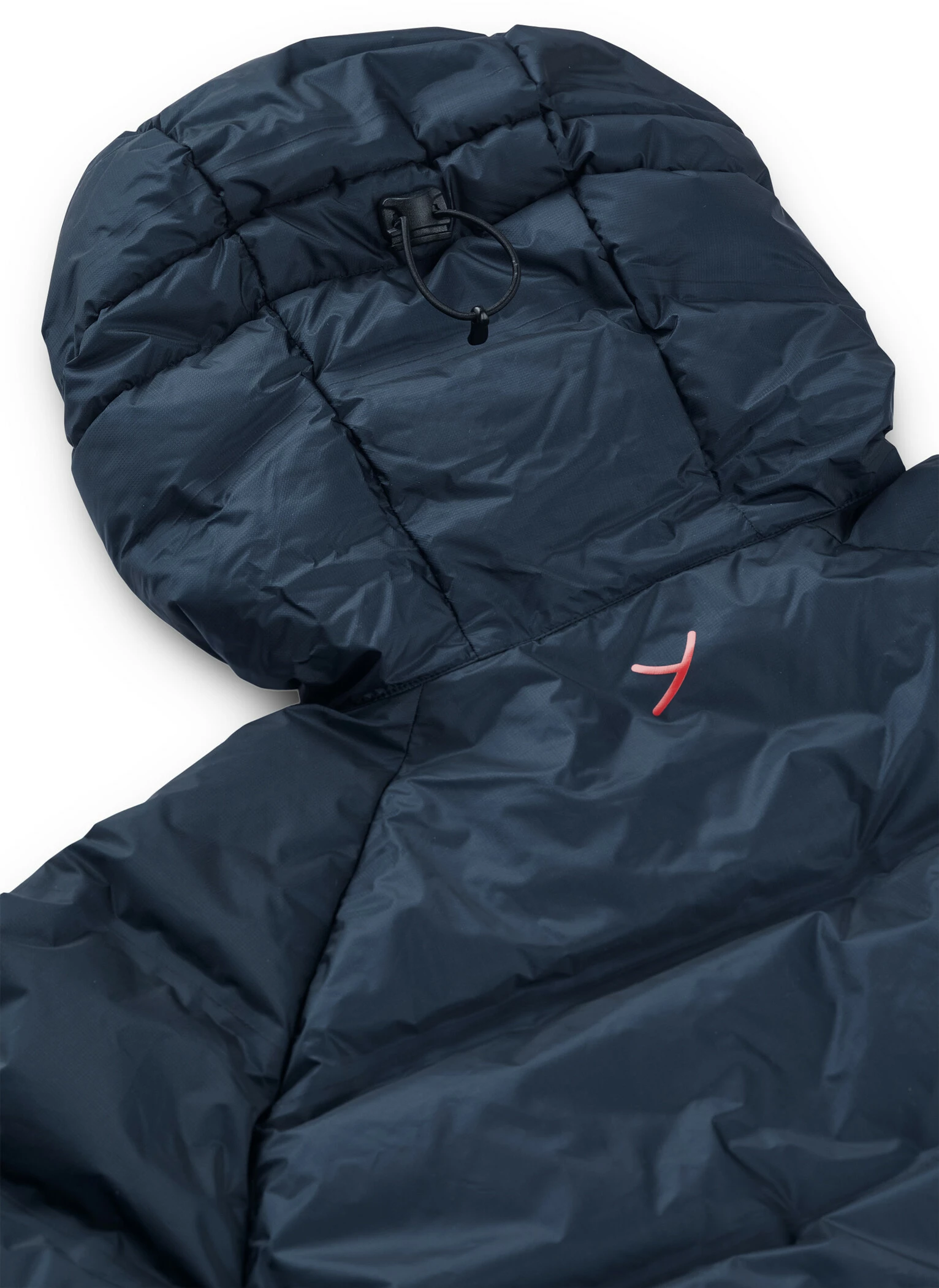 Y By Nordisk Lodur Ultralight Down Filled Shell Jacket Women, Geel 12 Y By Nordisk Lodur Ultralight Down Filled Shell Jacket Women, Geel - Afbeelding 10