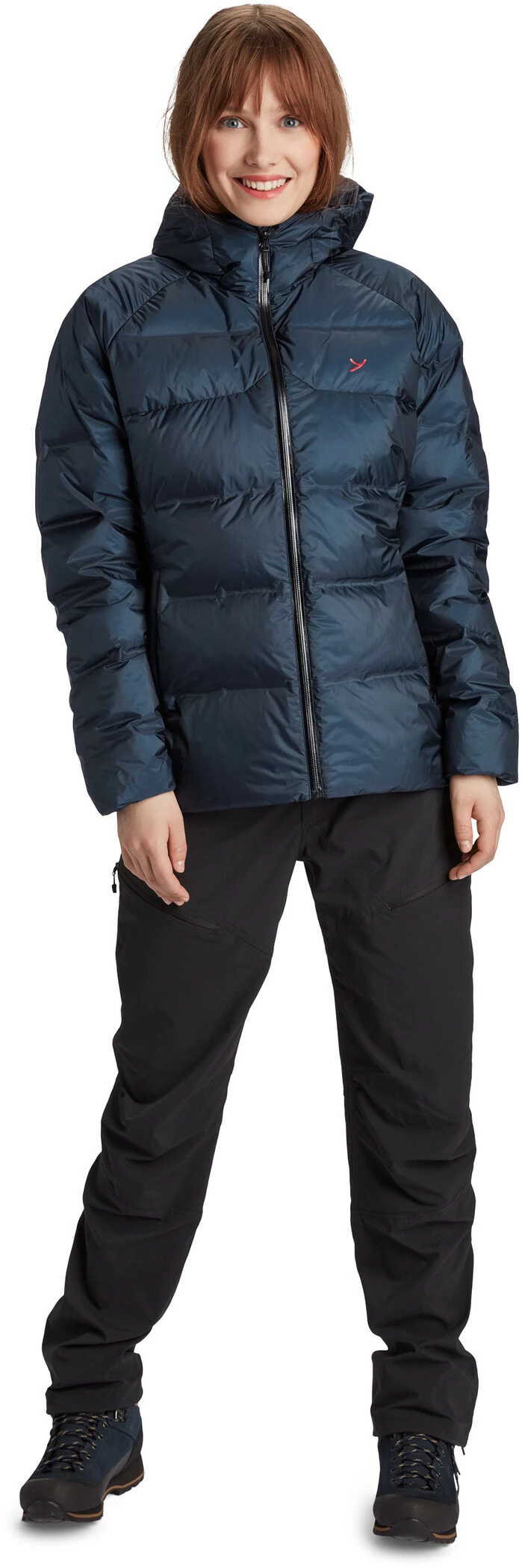 Y By Nordisk Lodur Ultralight Down Filled Shell Jacket Women, Geel 7 Y By Nordisk Lodur Ultralight Down Filled Shell Jacket Women, Geel - Afbeelding 5
