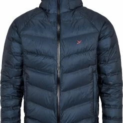 Y By Nordisk Sol Ultralight Down Filled Shell Jacket Men, Geel