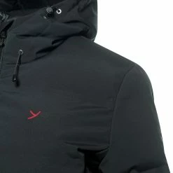 Y By Nordisk Aukea Bonded Down Coat Women, Zwart -ARTILECT winkel yeti aukea bonded down coat women black 5