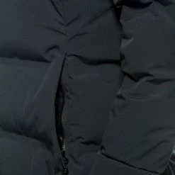 Y By Nordisk Aukea Bonded Down Coat Women, Zwart -ARTILECT winkel yeti aukea bonded down coat women black 6