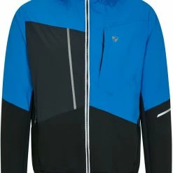Ziener Nikolo Active Jacket Men, Zwart