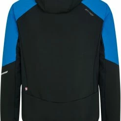 Ziener Nikolo Active Jacket Men, Groen -ARTILECT winkel ziener nikolo active jacket men black 2 1