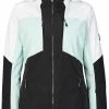 Ziener Tilfa Ski Jacket Women, Grijs/oranje 2 Ziener Tilfa Ski Jacket Women, Grijs/oranje -ARTILECT winkel ziener tilfa ski jacket women black 1