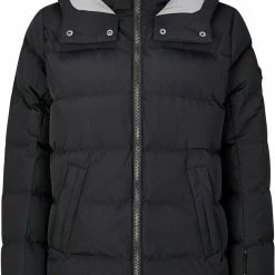 Ziener Tusja Ski Jacket Women, Zwart