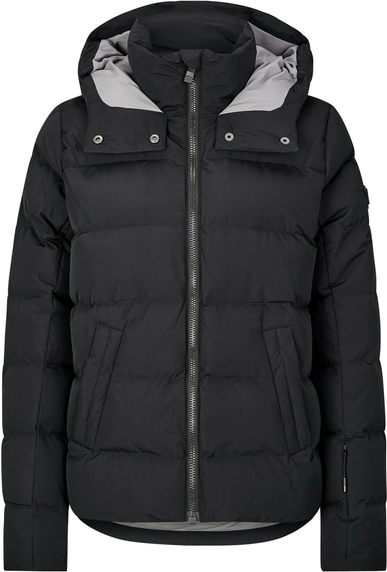 Ziener Tusja Ski Jacket Women, Rood 3 Ziener Tusja Ski Jacket Women, Rood