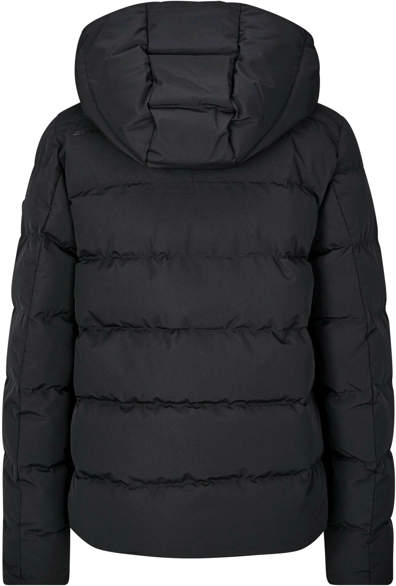 Ziener Tusja Ski Jacket Women, Rood 4 Ziener Tusja Ski Jacket Women, Rood - Afbeelding 2