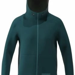 Zimtstern COLDHEARTZ Jacket Men, Zwart