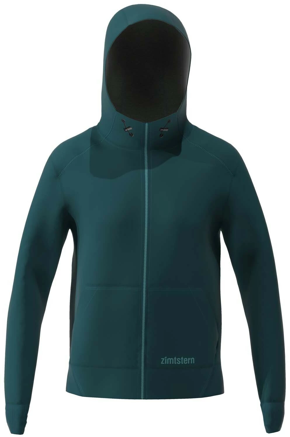 Zimtstern COLDHEARTZ Jacket Men, Zwart 3 Zimtstern COLDHEARTZ Jacket Men, Zwart