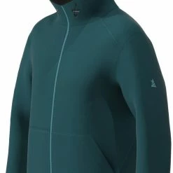 Zimtstern COLDHEARTZ Jacket Men, Olijf -ARTILECT winkel zimtstern coldheartz jacket men deep teal 3 2