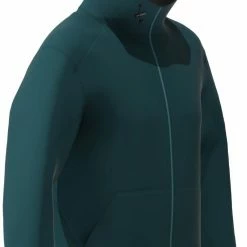 Zimtstern COLDHEARTZ Jacket Men, Petrol -ARTILECT winkel zimtstern coldheartz jacket men deep teal 4 1