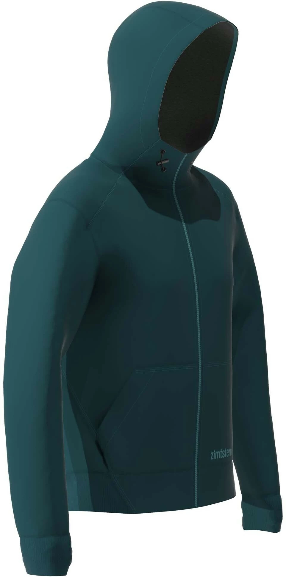 Zimtstern COLDHEARTZ Jacket Men, Zwart 6 Zimtstern COLDHEARTZ Jacket Men, Zwart - Afbeelding 4