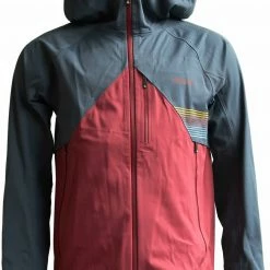 Zimtstern Evolz Jacket Men, Zwart/grijs