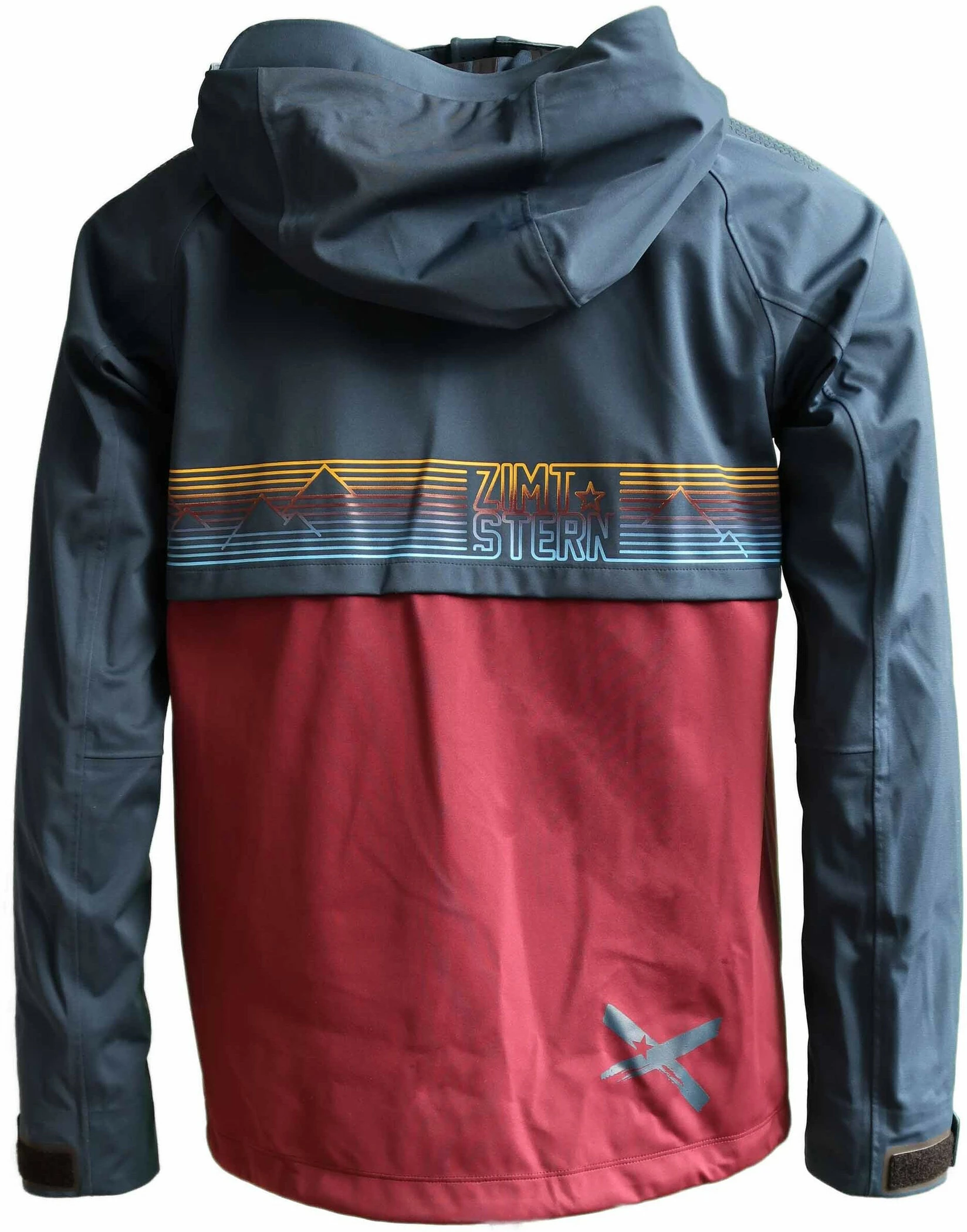 Zimtstern Evolz Jacket Men, Zwart/grijs 4 Zimtstern Evolz Jacket Men, Zwart/grijs - Afbeelding 2